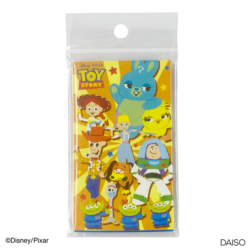 - Pet tear stain cleaning wipesMini Envelope -Toy Story-