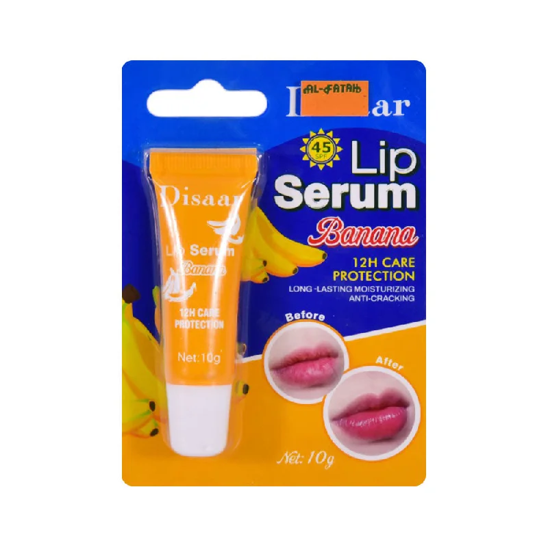 - Chinchilla cooling ice nest ceramic plateDISAAR LIP SERUM BANANA 10G