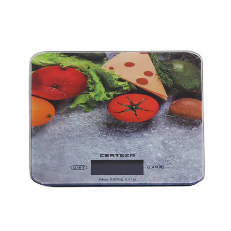 - Smart cat litter box with automatic cleaningCERTEEZA KITCHEN SCALE KS835