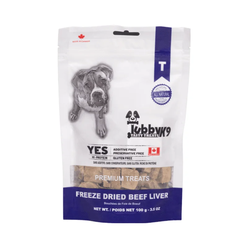 - Where to buy imported dog foodTubbyK9 Freeze Dried Beef Liver - 100g