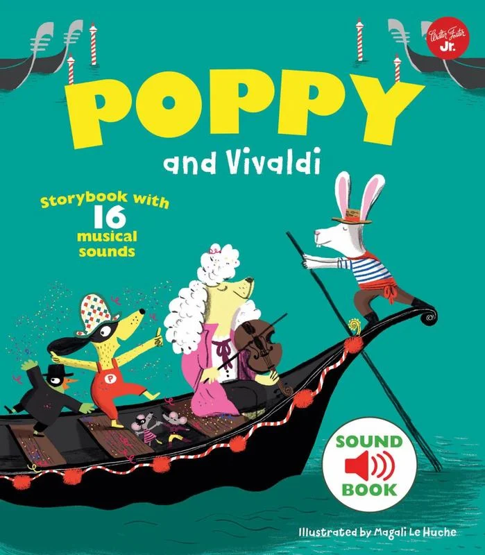 ---Poppy and Vivaldi
