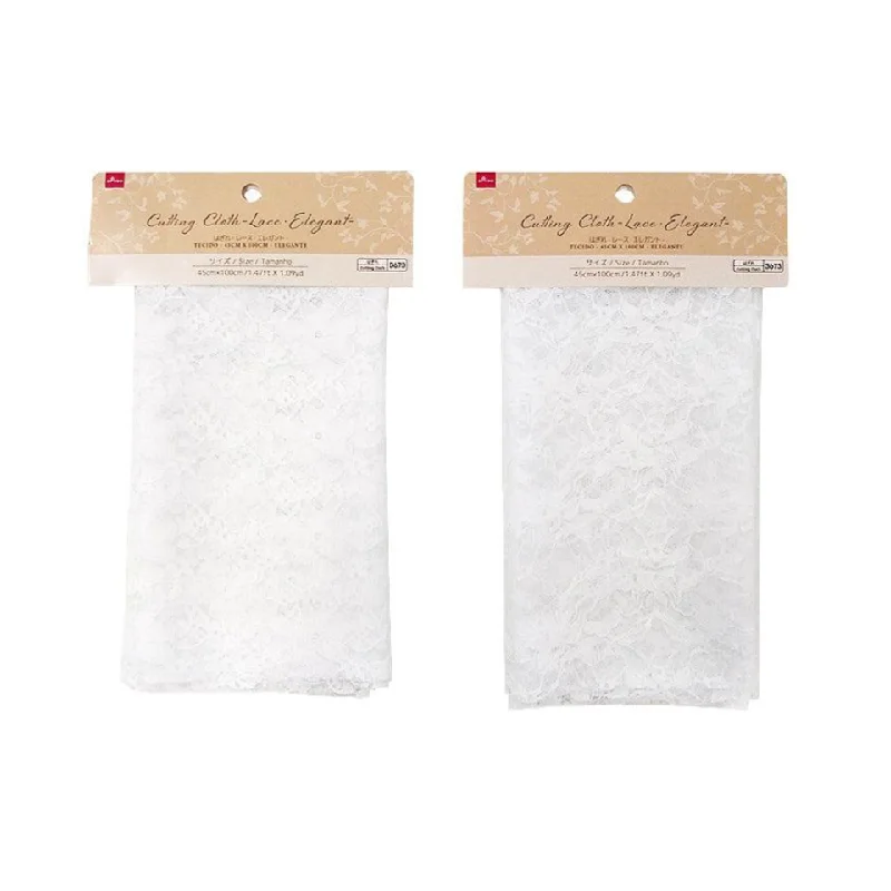 - Cat hair ball removal and hair removal creamCutting Cloth Lace 45cm x 100cm Elegant
