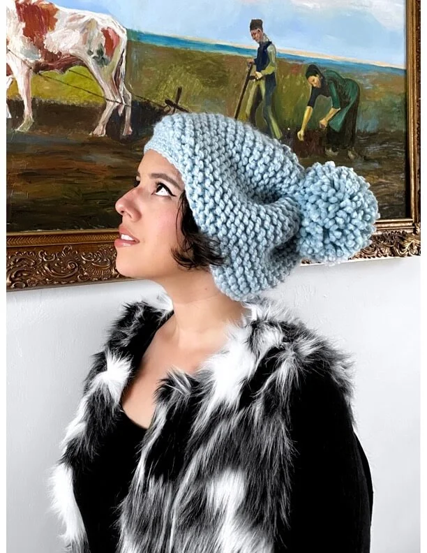 - Hamster silent running wheel to prevent chewingIsabel Hat (Knit/Crochet)