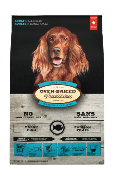 - The effect of dog food on hairOven-Baked Tradition Dog Fish 25 lb