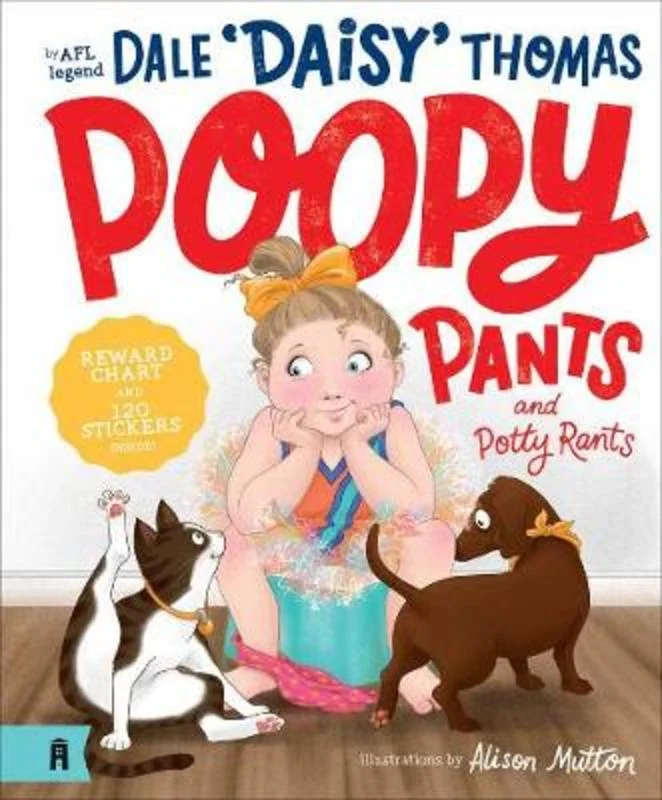 - Dog anti-slip matPoopy Pants and Potty Rants
