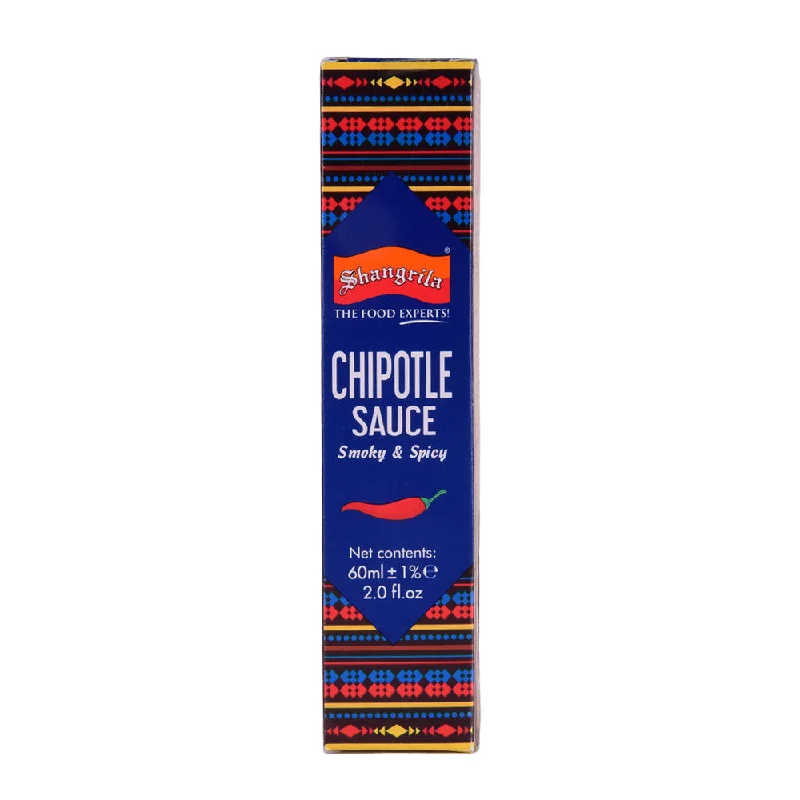 - Cat hair ball removal and hair removal creamSHANGRILA CHIPOTLE SAUCE GLASS BOTTLE 60 ML