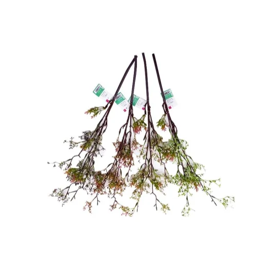 - Remote interactive pet feederFlower Bud Bush
