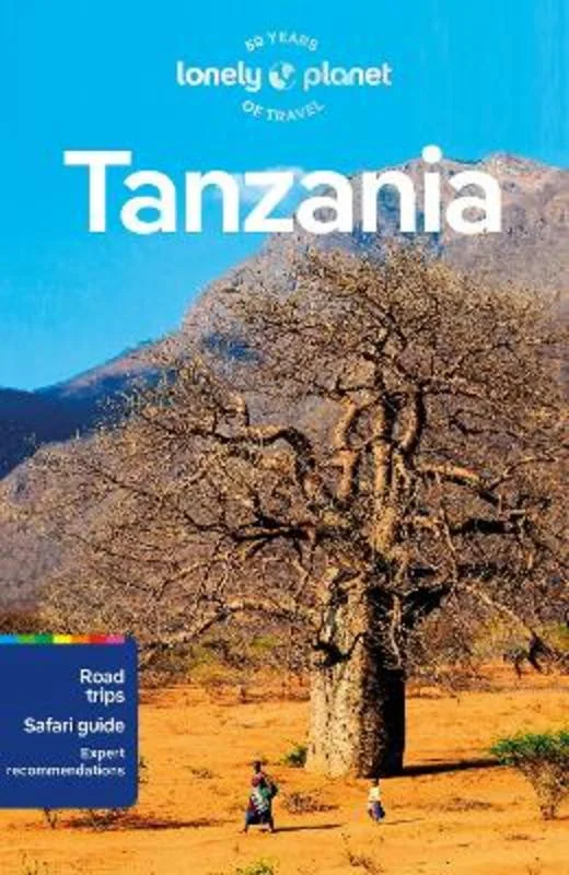 ---Lonely Planet Tanzania