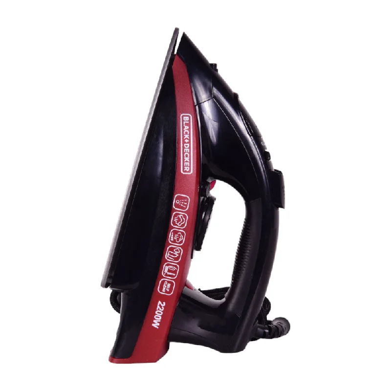 - Deodorizing cat litter tofu litterBLACK & DECKER IRON X2200-B5