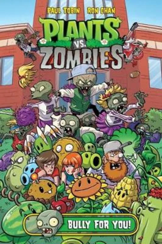 - Pet monitor with cameraPlants Vs. Zombies Volume 3: Bully For You