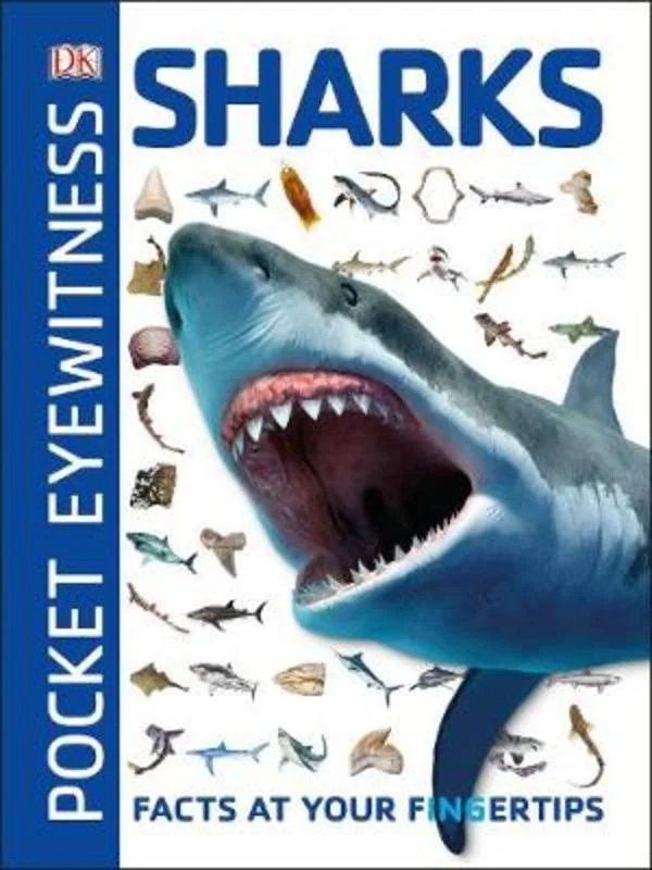 - Car dog seat beltPocket Eyewitness Sharks