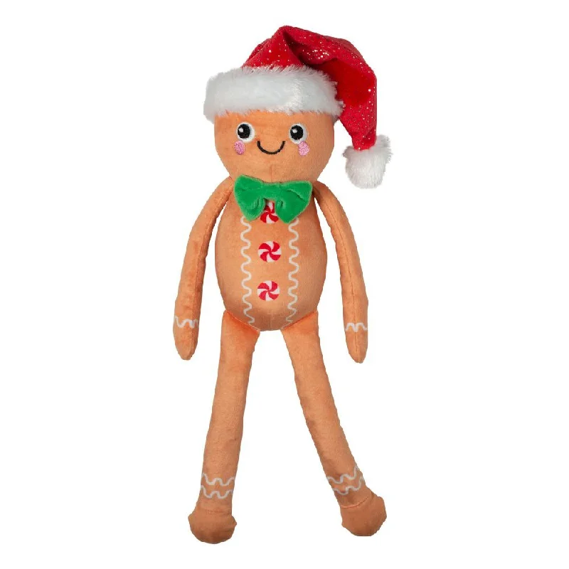 - Winter warm clothes for short-haired dogsFringe Studio Seasons Eatings! Plush Squeaker Christmas Extra Long Dog Toy - Winter warm clothes for short-haired dogsFringe Studio Seasons Eatings! Plush Squeaker Christmas Extra Long Dog Toy