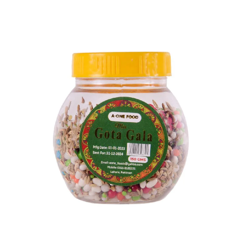 - Foldable and portable cat bagAONE GOTA GALA PAN MASALA JAR 150 GM