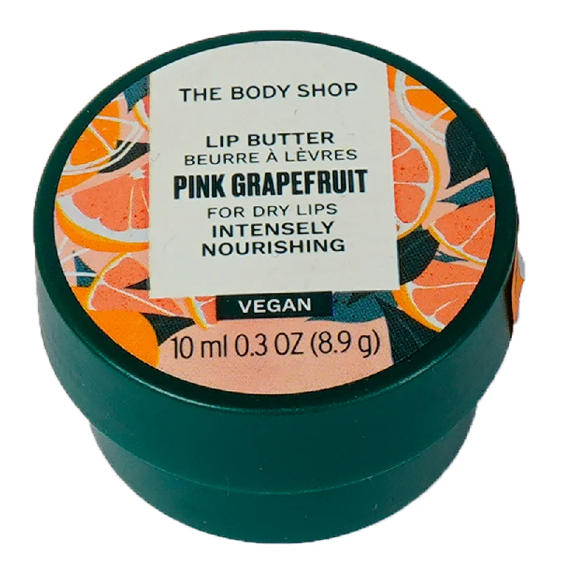 - Air box TSA certified check-inTHE BODY SHOP LIP BUTTER PINK GRAPEFRUIT NEW 10ML