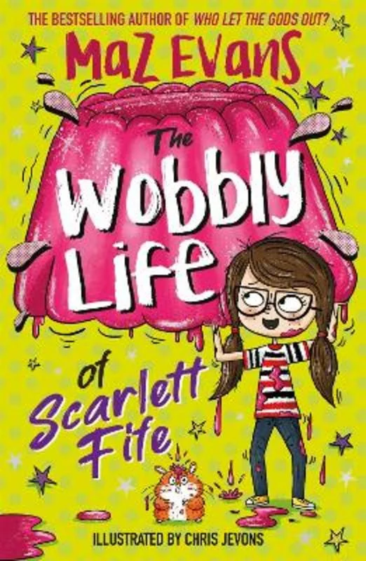 - Air box TSA certified check-inThe Wobbly Life of Scarlett Fife