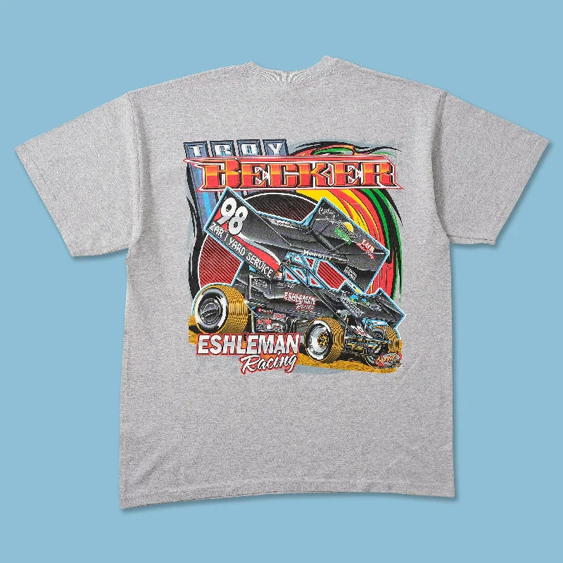 - Foldable and portable cat bagTroy Becker Racing T-Shirt Large
