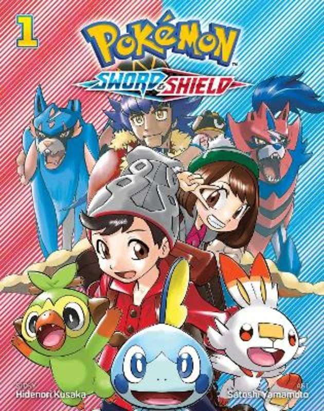  -Anti-scratch scratching board AND cat bed in onePokemon: Sword & Shield, Vol. 1 : Volume 1