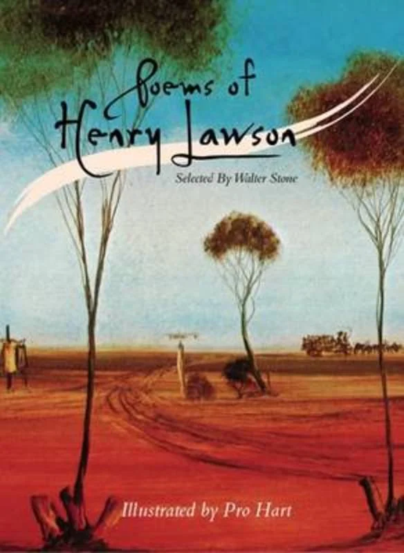 ---Poems of Henry Lawson