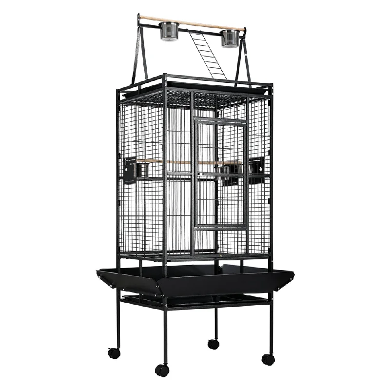 - ​​Pet toys under    yuani.Pet Bird Cage 173cm Large Aviary