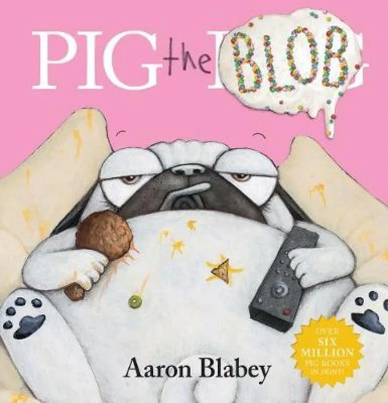 - Cat stress soothing sprayPig the Blob