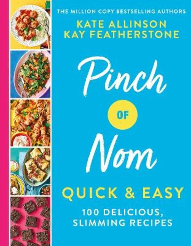 - Cat stress soothing sprayPinch of Nom Quick & Easy