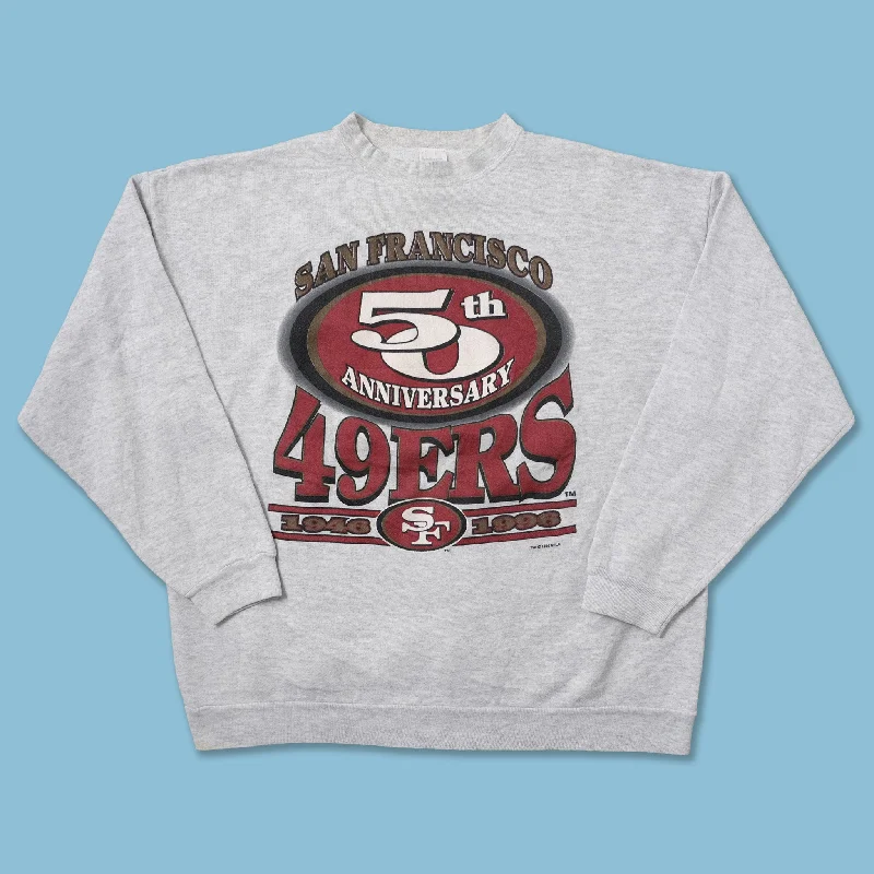 - Postoperative pet anti-licking Elizabethan collarVintage 1996 49ers Sweater Large