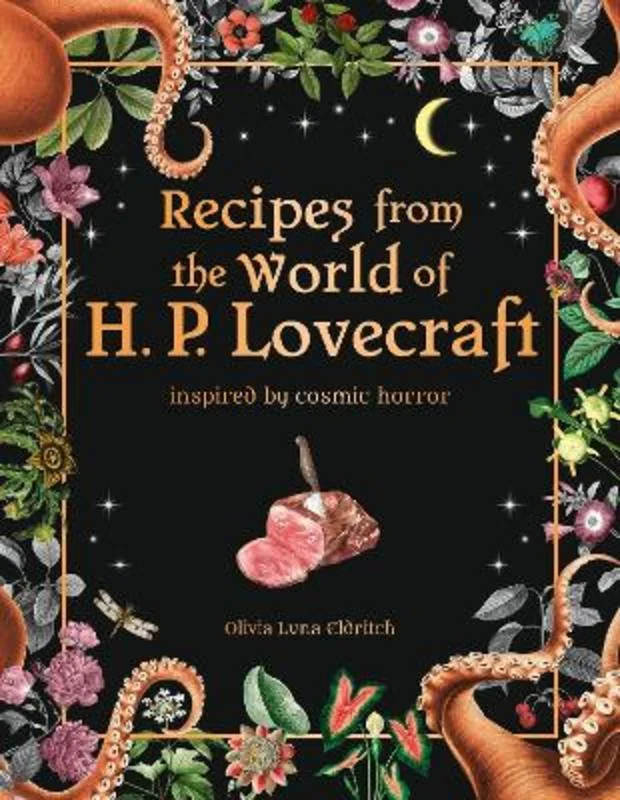 - ​​Pet toys under    yuanRecipes from the World of H.P Lovecraft
