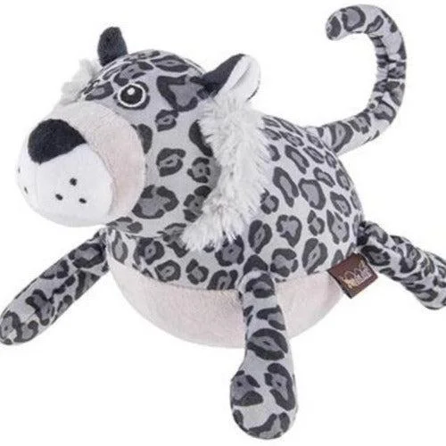  -High-end pet toy rankingsP.L.A.Y - Snow Leopard - Plush Dog Toy