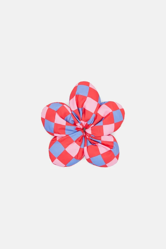 - Dog anti-slip matCheck Flower Scrunchie