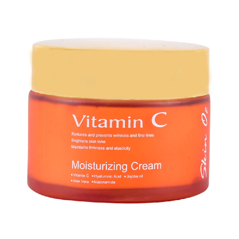 - Deodorizing cat litter tofu litterSKIN O2 VC MOISTURIZING CREAM 50 GM