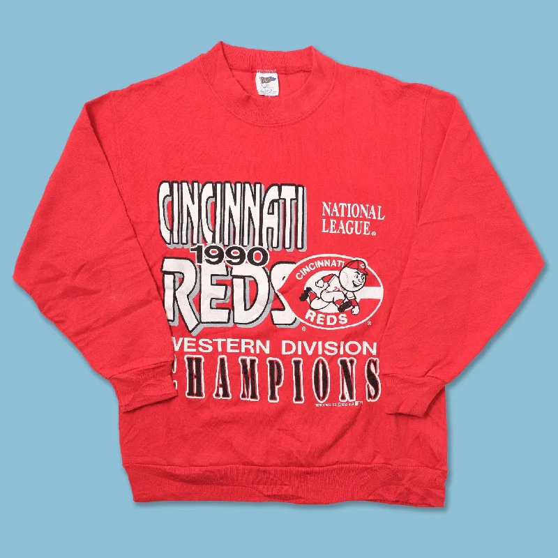 - Pet smart GPS locatorVintage 1990 Women's Cincinnati Reds Small