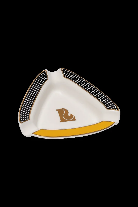 - Natural latex pet mattressLucienne Fashion Triangle Ceramic Ashtray
