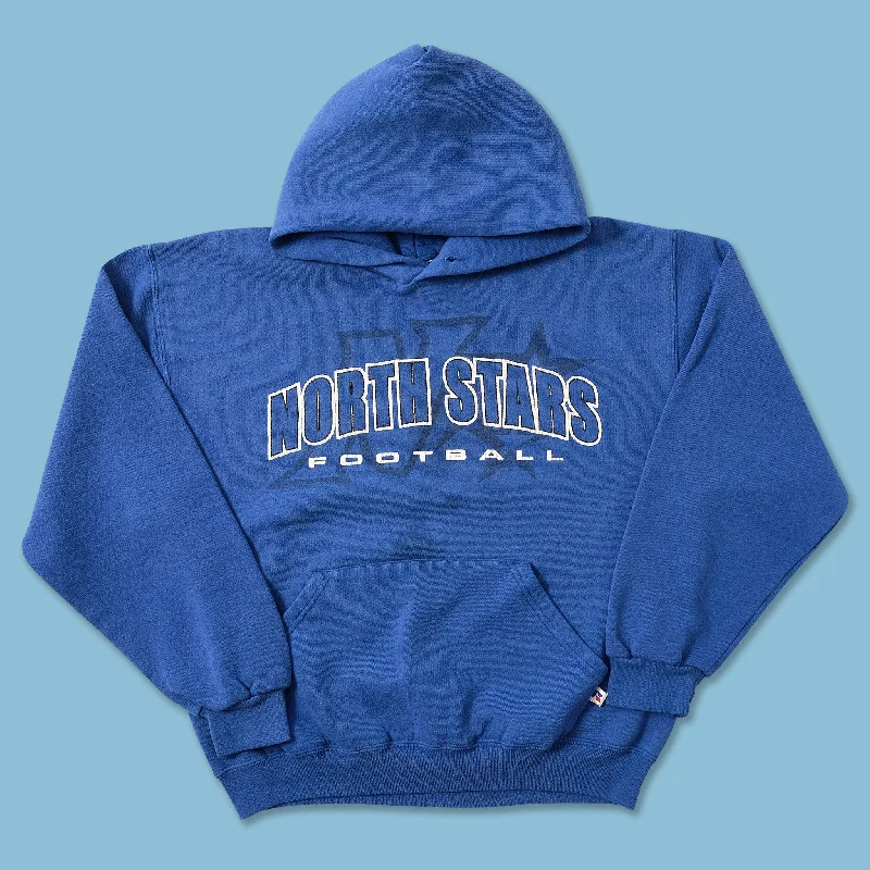 - Custom pet birthday cakeVintage Russell Athletic North Stars Football Hoody Medium
