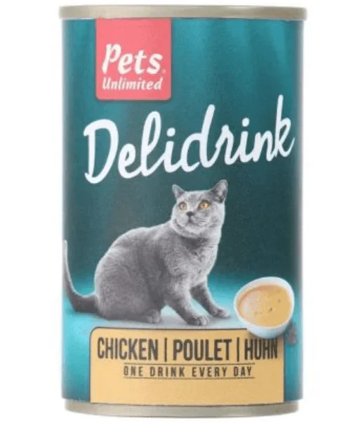    - Hypoallergenic cat food  best for your friend - Delidrink chicken