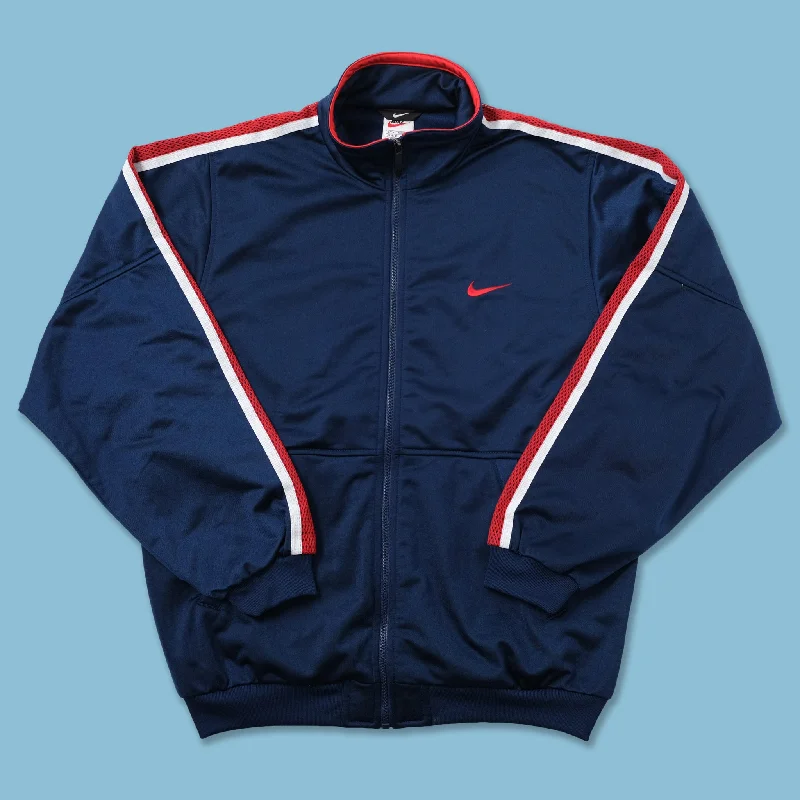 - ​​Christmas pet Christmas clothingVintage Nike Track Jacket Medium / Large