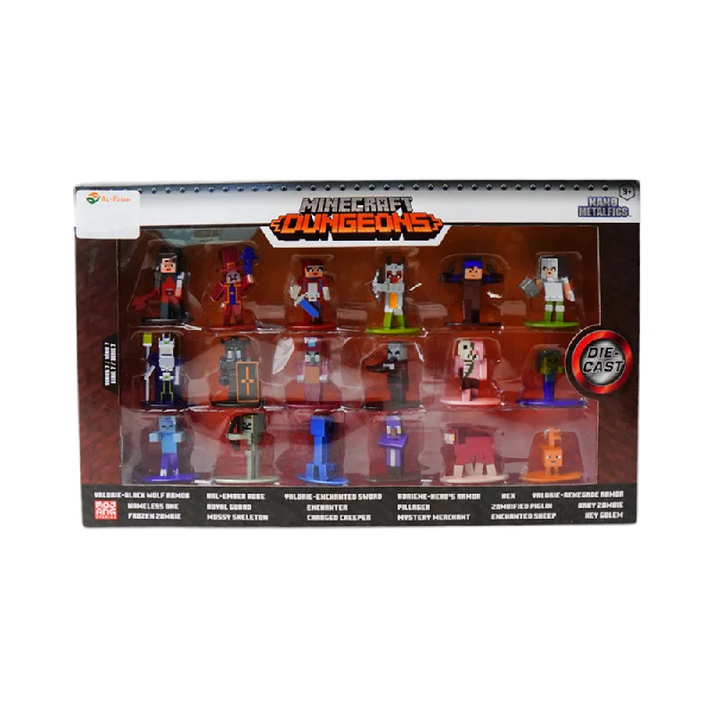 - Hamster silent running wheel to prevent chewing3265007 MINECRAFT METAL FIGURE SET 18PC D - Hamster silent running wheel to prevent chewing3265007 MINECRAFT METAL FIGURE SET 18PC D