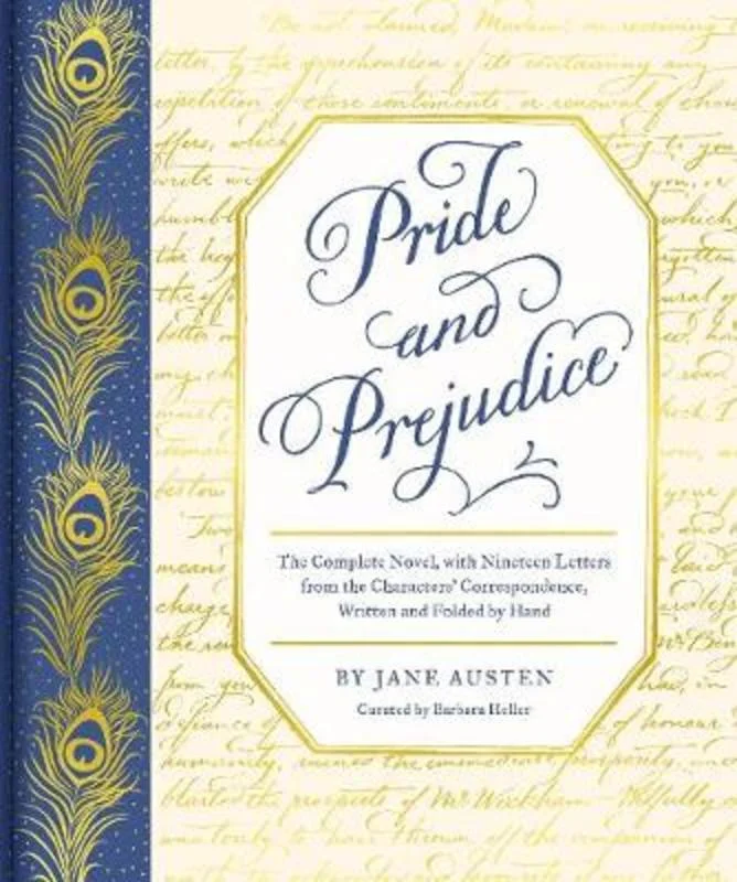 ---Pride and Prejudice