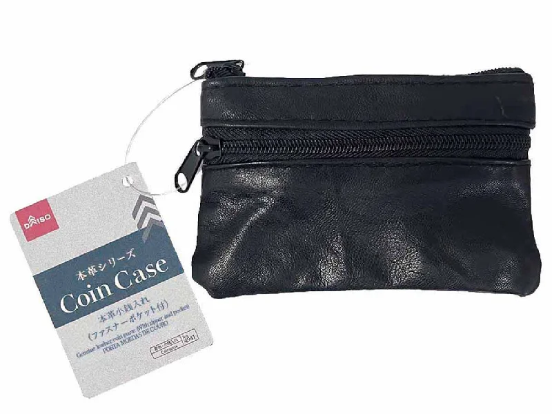  -Anti-scratch sofa protective coverGenuine Leather Coin Purse (With Zipper And Pocket)