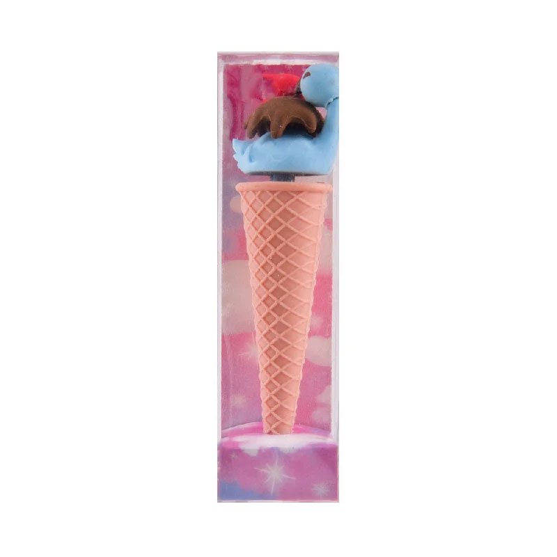 - Degradable pet feces bag71122 FANCY ICE CREAM ERASER Z.B