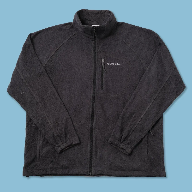- Air box TSA certified check-inVintage Columbia Fleece Jacket XLarge
