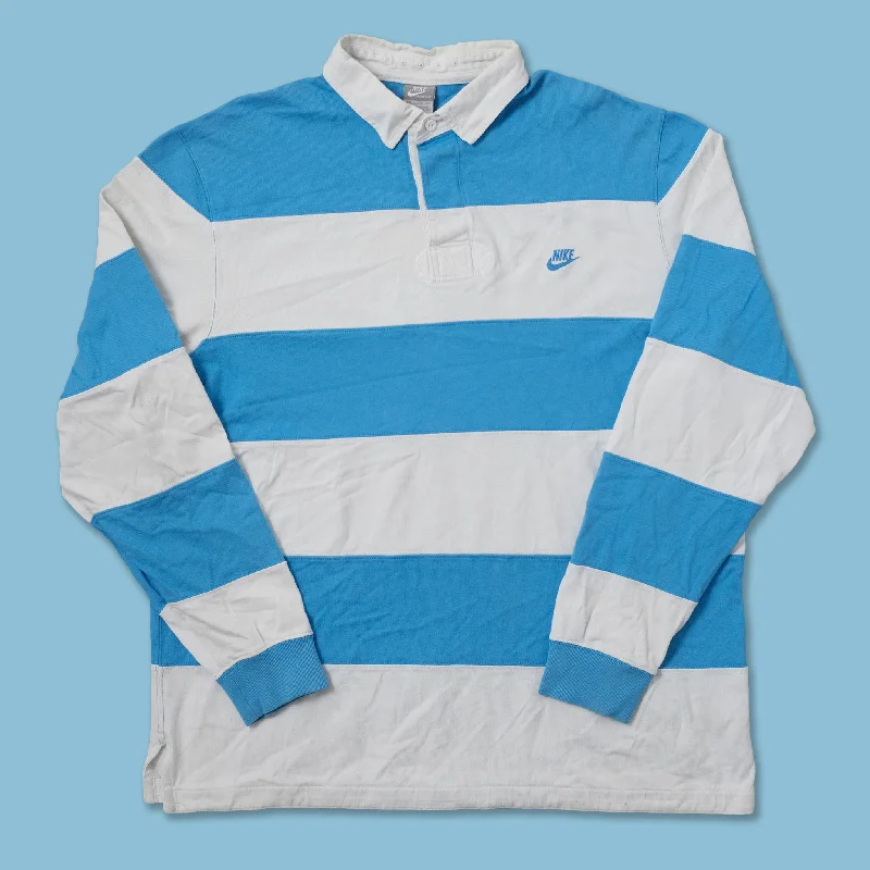 - Air box TSA certified check-inVintage Nike Long Polo XXLarge