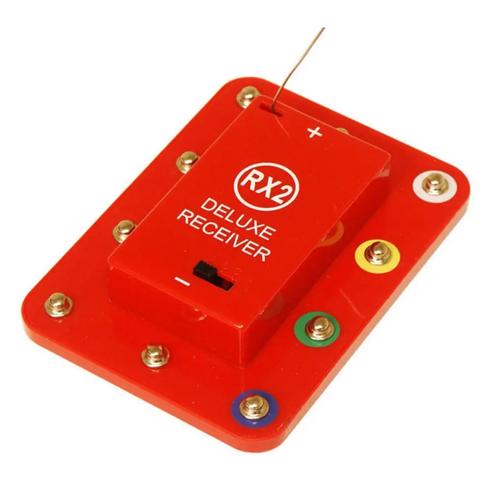 - Dog heart rate monitoring collarReplacement Deluxe R/C Receiver for Snap Circuits
