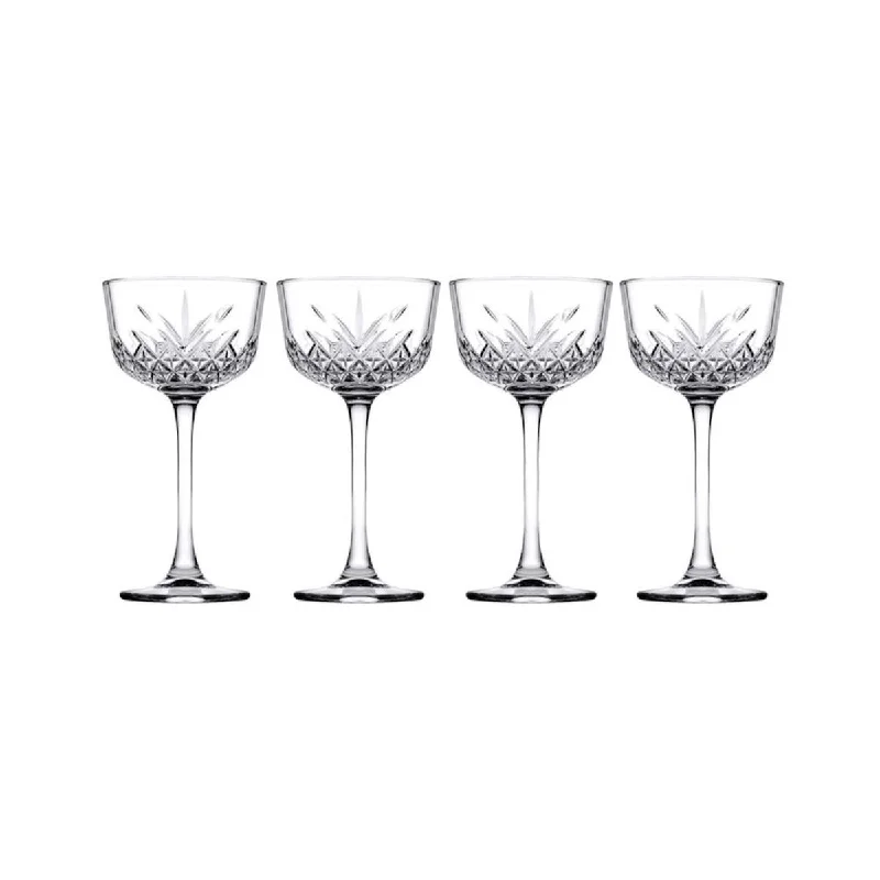 - Cat anti-jump window safety netPasabahce Timeless Nick & Nora Cocktail 160ml (Set of 4)