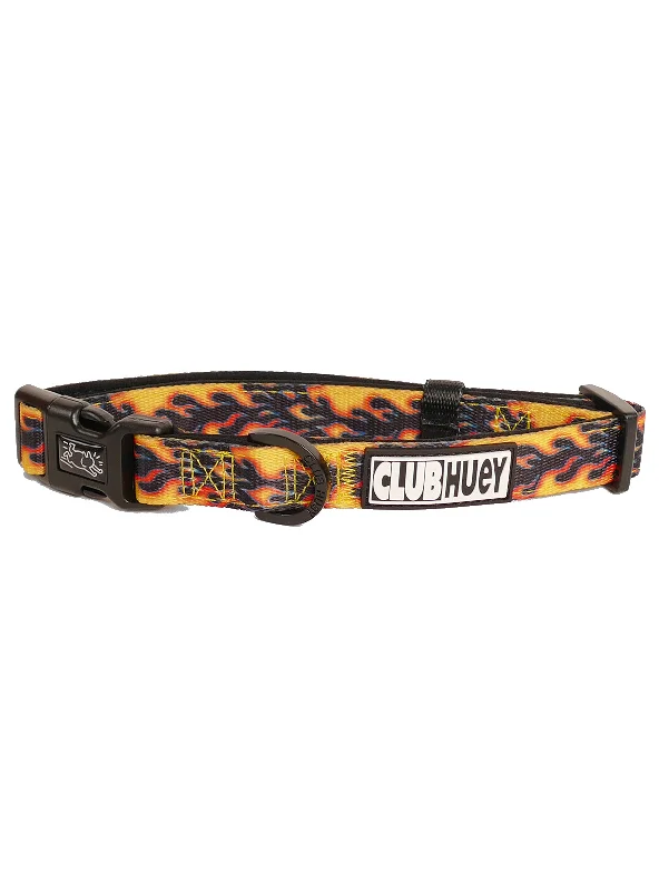 Pet Christmas clothesThe Heaven And Heck Collar