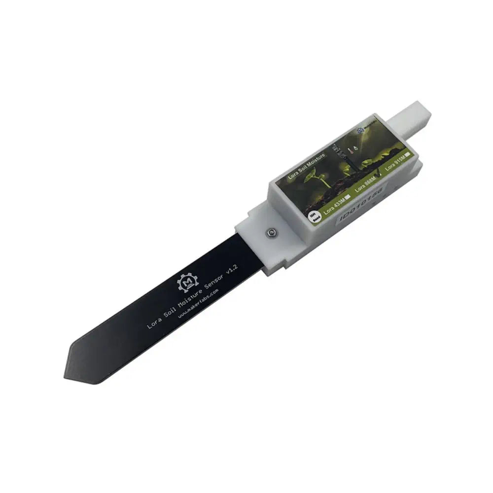 - Automatic temperature adjustment cat bedLora Temperature / Humidity / Soil Moisture Sensor V3 (915Mhz)