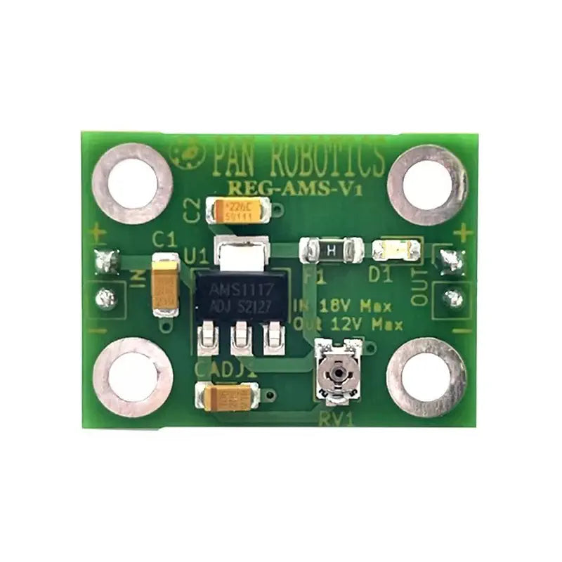 - Hamster silent running wheel to prevent chewingAMS1117 Adjustable Voltage Regulator
