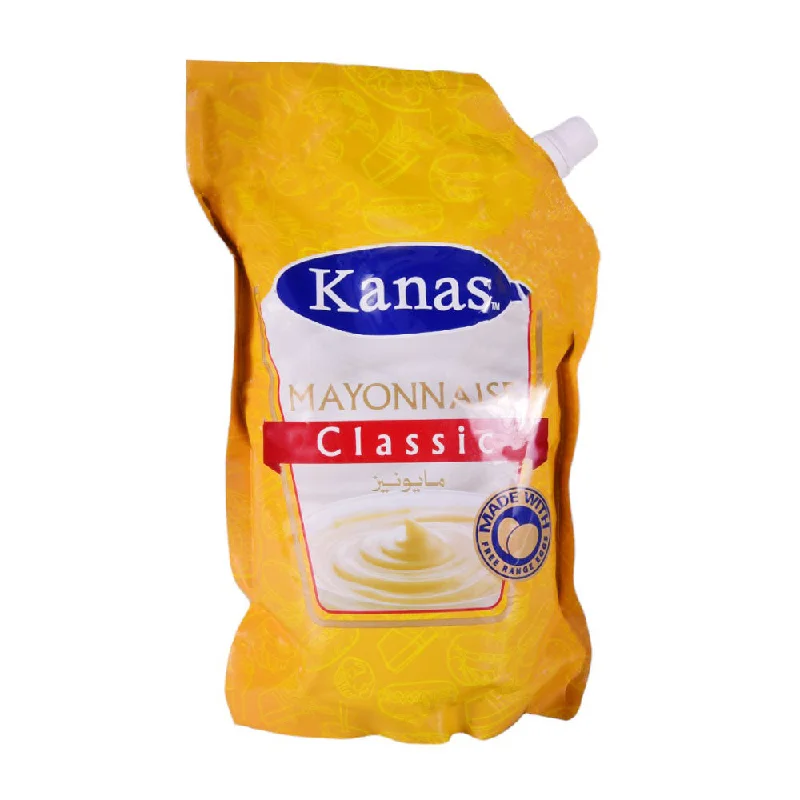 - Durable nylon dog leash wholesaleKANAS CLASSIC MAYONNAISE POUCH 1LTR