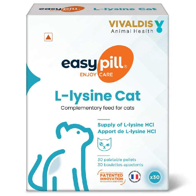 - Custom pet birthday cakeVivaldis Easy Pill L-lysine for Cats (30 soft chew)