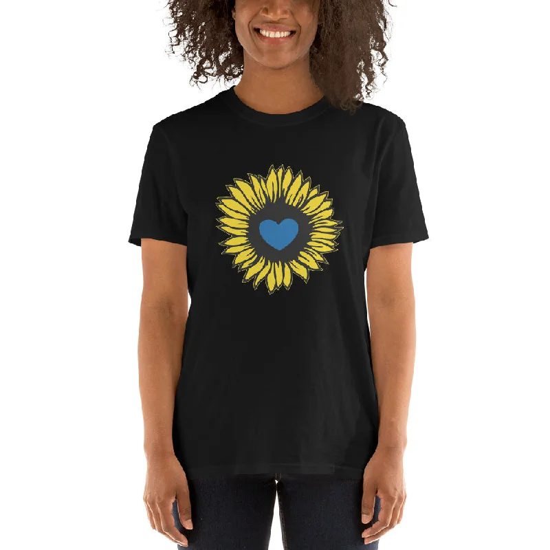 - ​​Pet toys under    yuanUkraine Sunflower T-Shirt