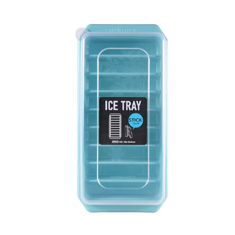 - Rabbit grass rack to prevent waste food boxLOCK N LOCK ICE TRAY STICK BLUE LLP00174